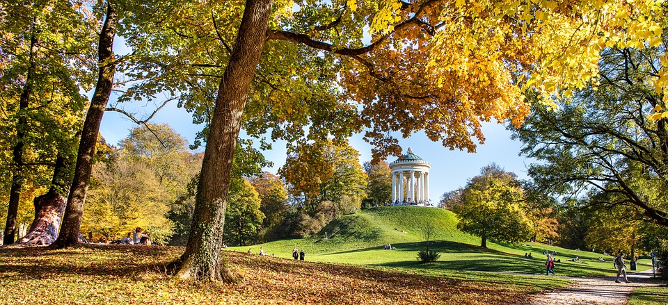 Englischer Garten - Süd, München