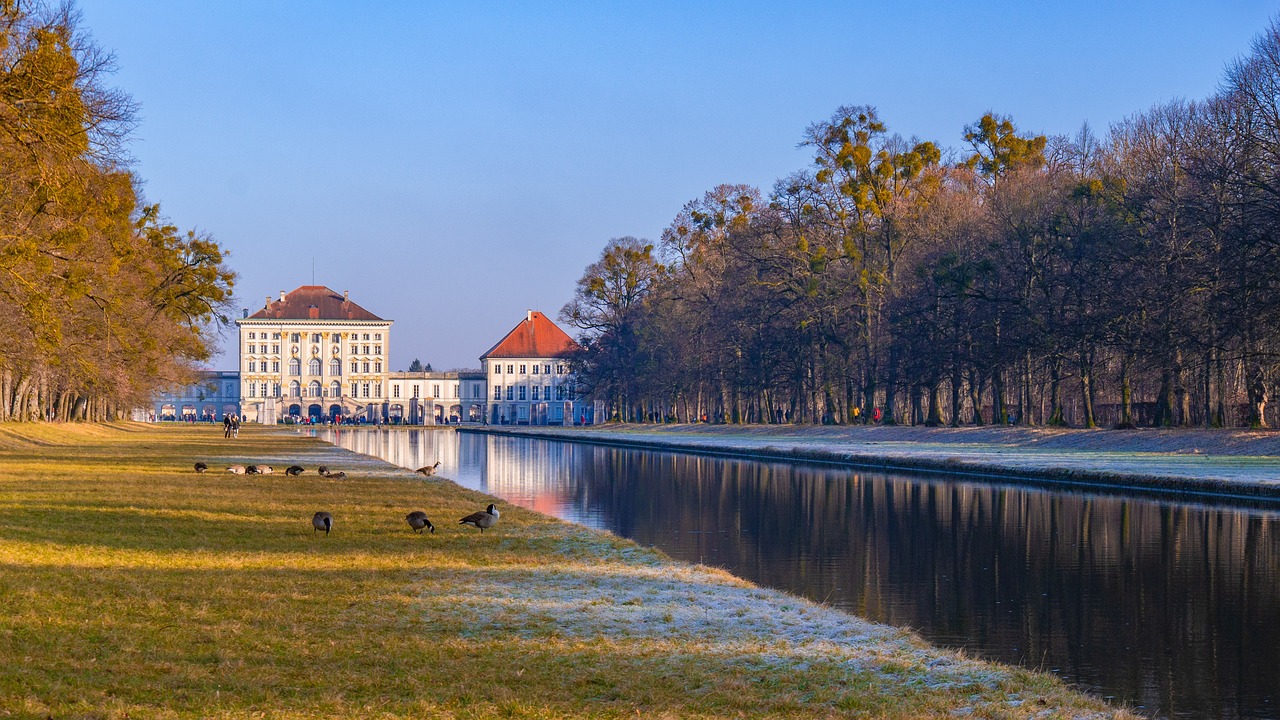 Schloss Nymphenburg, Munich